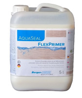 Berger AquaSeal Flex 5л Primer водна грунтовка для паркету